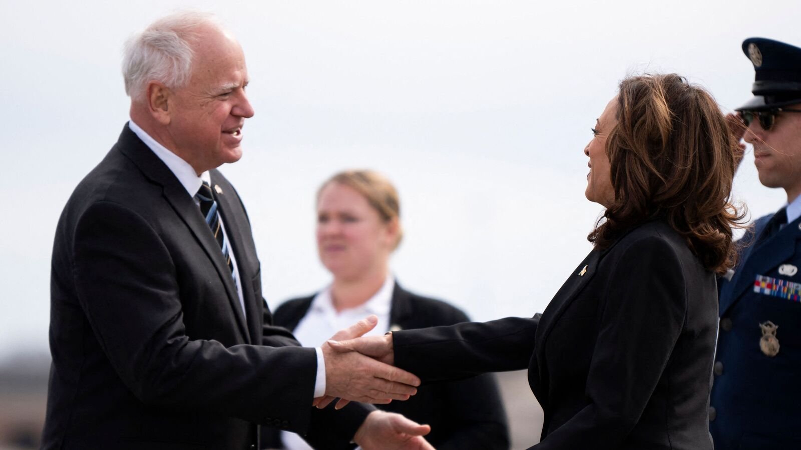 Army veteran who once taught in China amid Tiananmen square unrest — Who is Kamala Harris’ running mate Tim Walz?