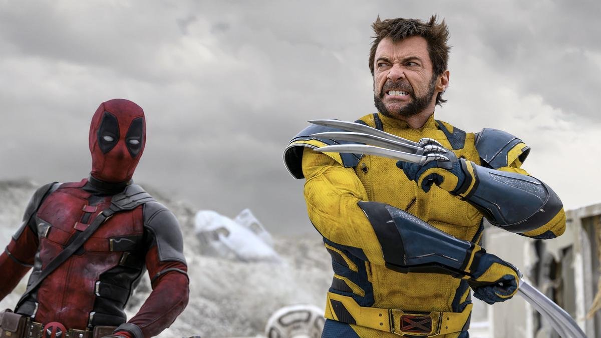 ‘Deadpool & Wolverine’ sets a new high mark for R-rated films with $97M second weekend