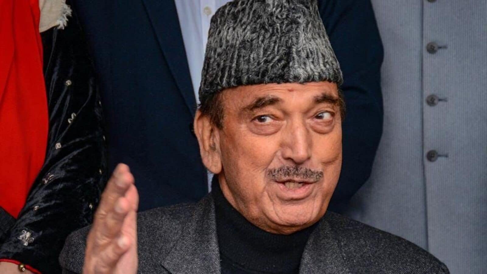 Ghulam Nabi Azad’s party in a fix as he steps back from J-K assembly poll campaign. ‘Upto candidates now,’ says ex-CM