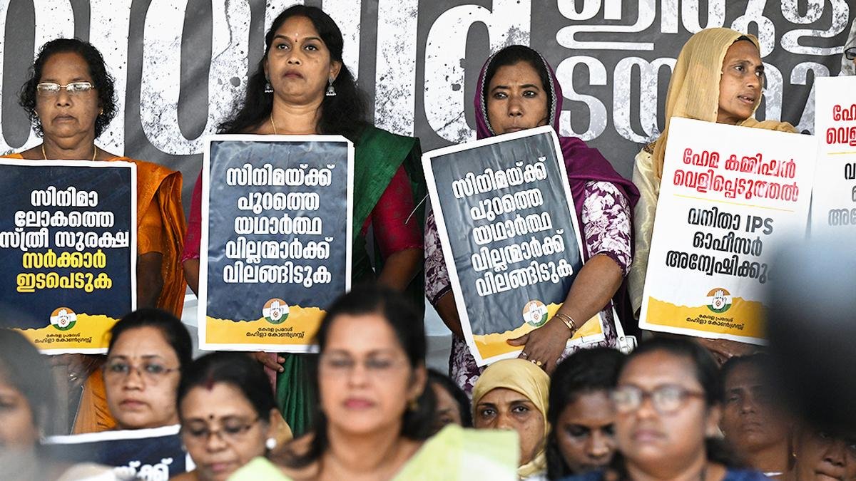 Hema Committee report: SIT meets to prepare roadmap to probe allegations of sexual exploitation in Malayalam film industry