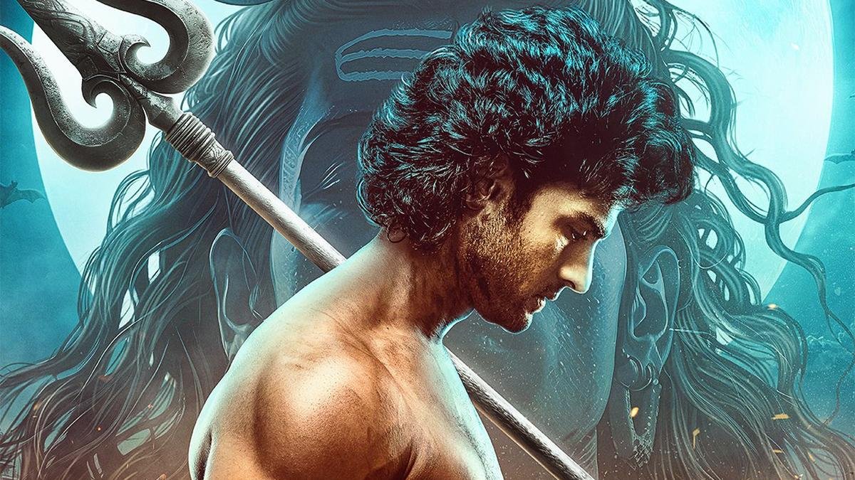 Sudheer Babu’s supernatural fantasy film titled ‘Jatadhara’, first look out