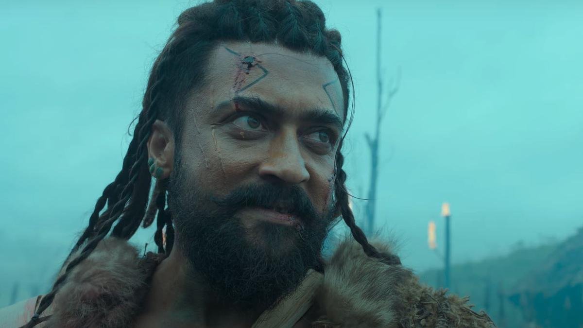 ‘Kanguva’ trailer: Suriya and Bobby Deol enter war mode in Siva’s period actioner