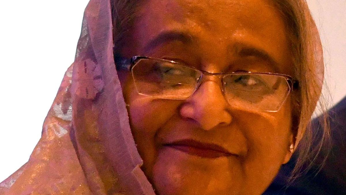 Bangaldesh agitation: Punish those responsible for death, destruction in the name of agitation, says Sheikh Hasina