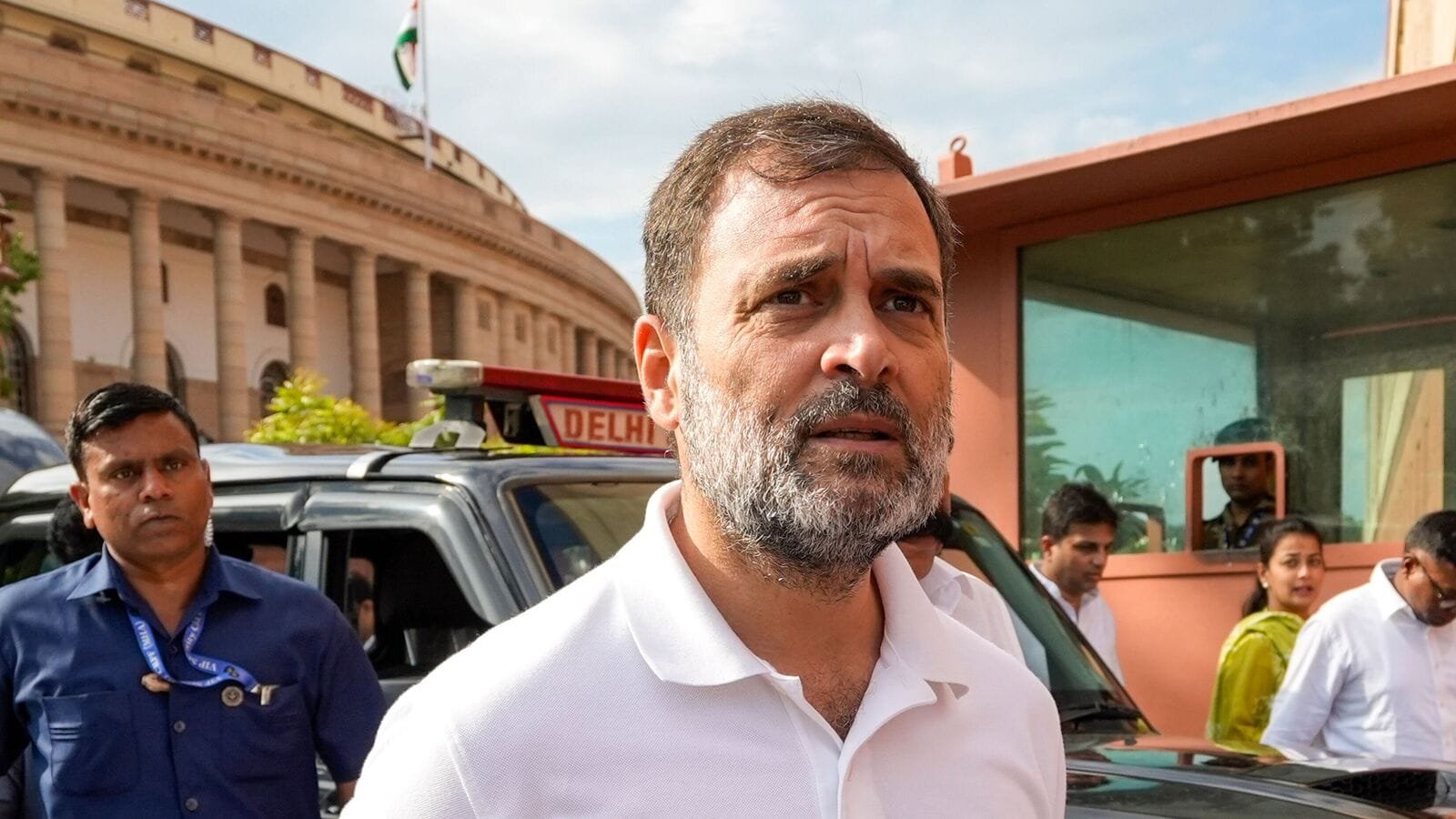 Rahul Gandhi likely to visit US in September; will meet students and diaspora: Report