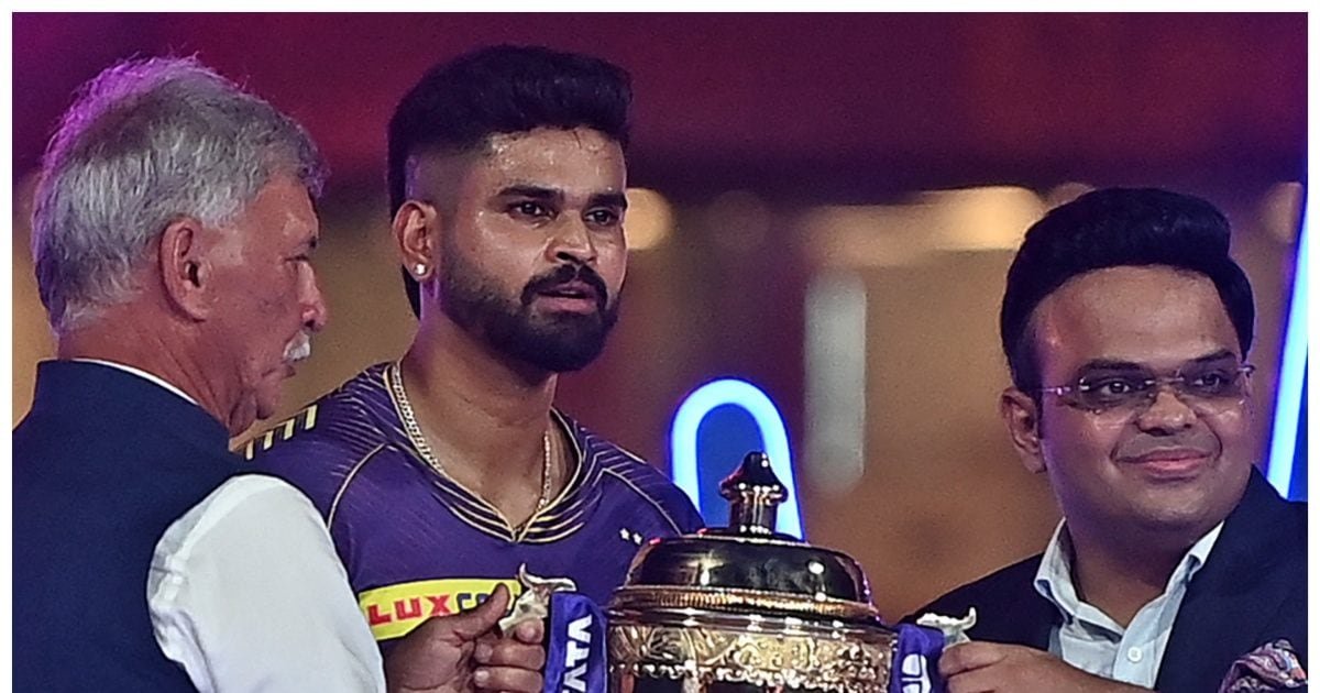 IPL जिताने के बाद इस टीम के लिए खेलते नजर आएंगे श्रेयस अय्यर, सरफराज खान होंगे कप्तान