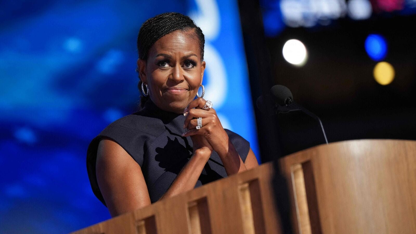 Michelle Obama blasts Donald Trump during DNC address: ’US Presidency may just be a Black job…’