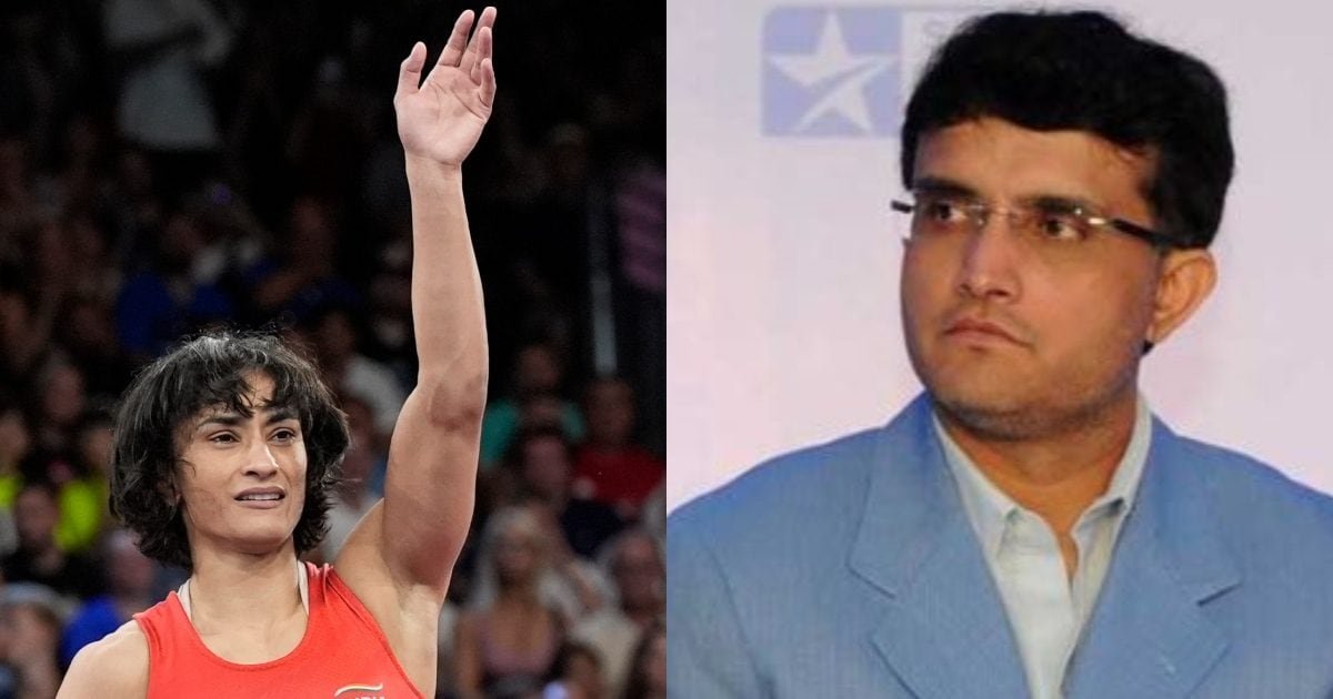 Vinesh Phogat Disqualification Appeal: मैं नियम तो नहीं जानता, लेकिन… विनेश फोगाट के सपोर्ट में उतरे सौरव गांगुली