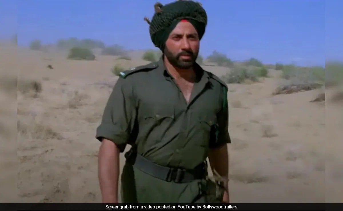 Sunny Deol’s Favourite Scene From Border That Never Made The Final Cut