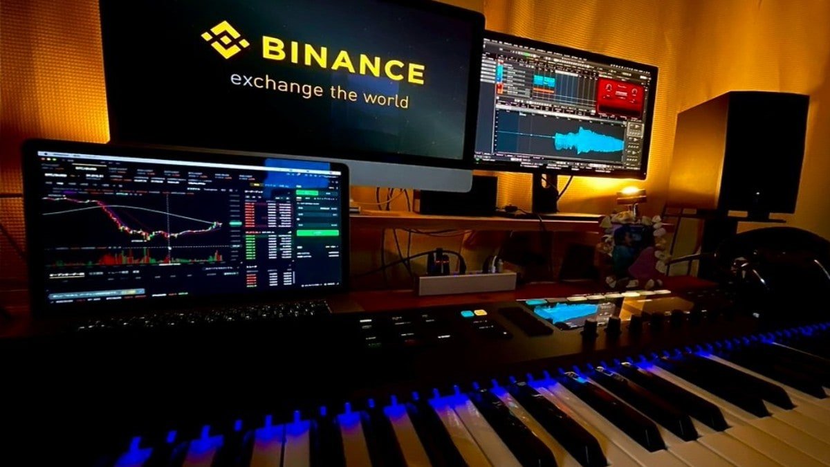 Crypto Exchange Binance Gets Notice to Pay Rs 772 Crore in GST By DGGI