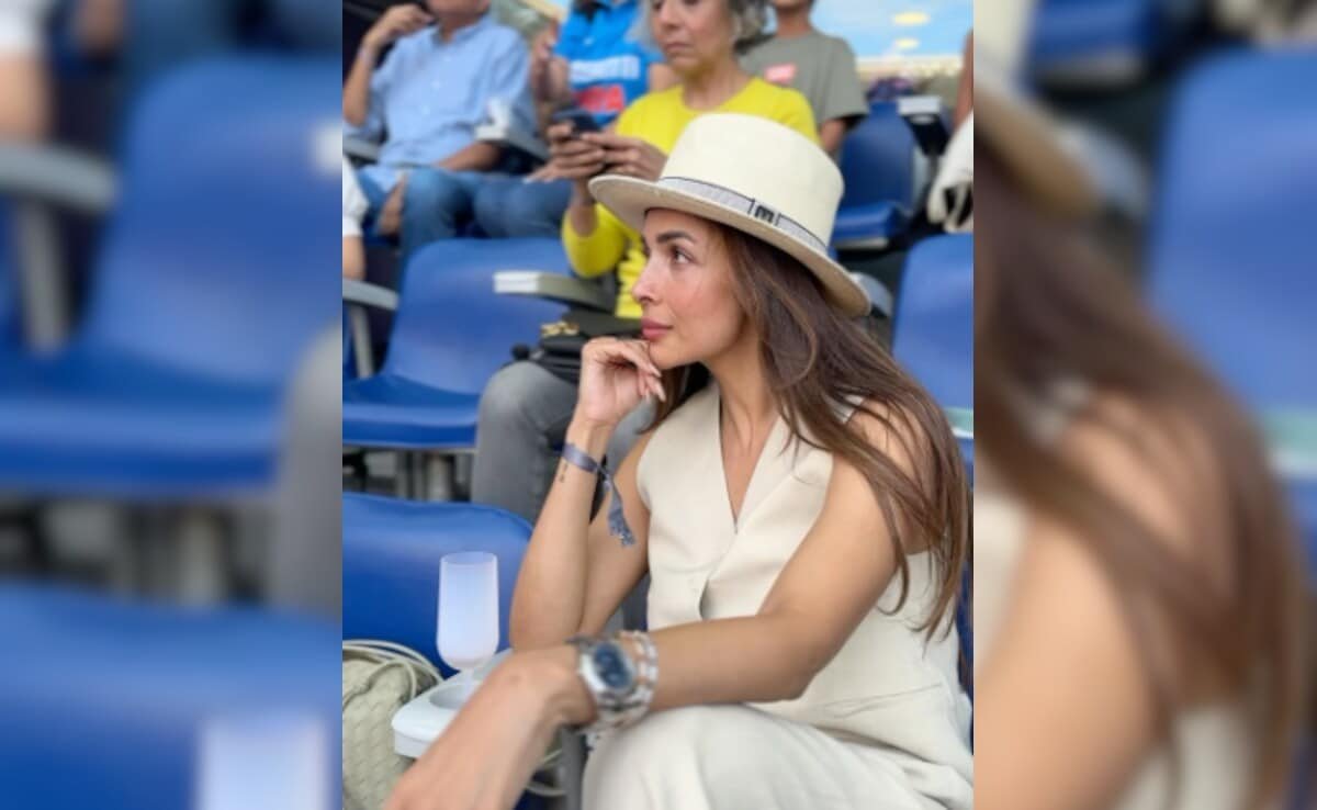 Malaika Arora Experienced The Best Of Paris At The Olympics: “Dream, Set, Go”