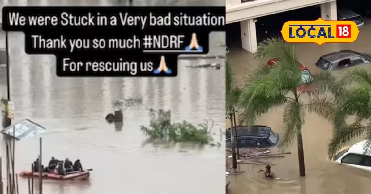 गुजरात बाढ़ में फंसी भारत की स्टार स्पिनर, NDRF की टीम ने बचाई जान, बोलीं – ‘हम बहुत बुरी…’