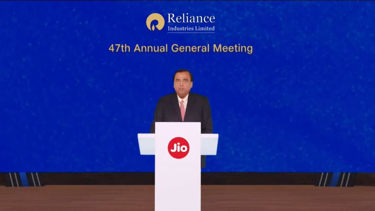 Reliance Announces JioTV OS with Hello Jio AI Assistant, JioHome App, JioTV+, JioPhonecall AI