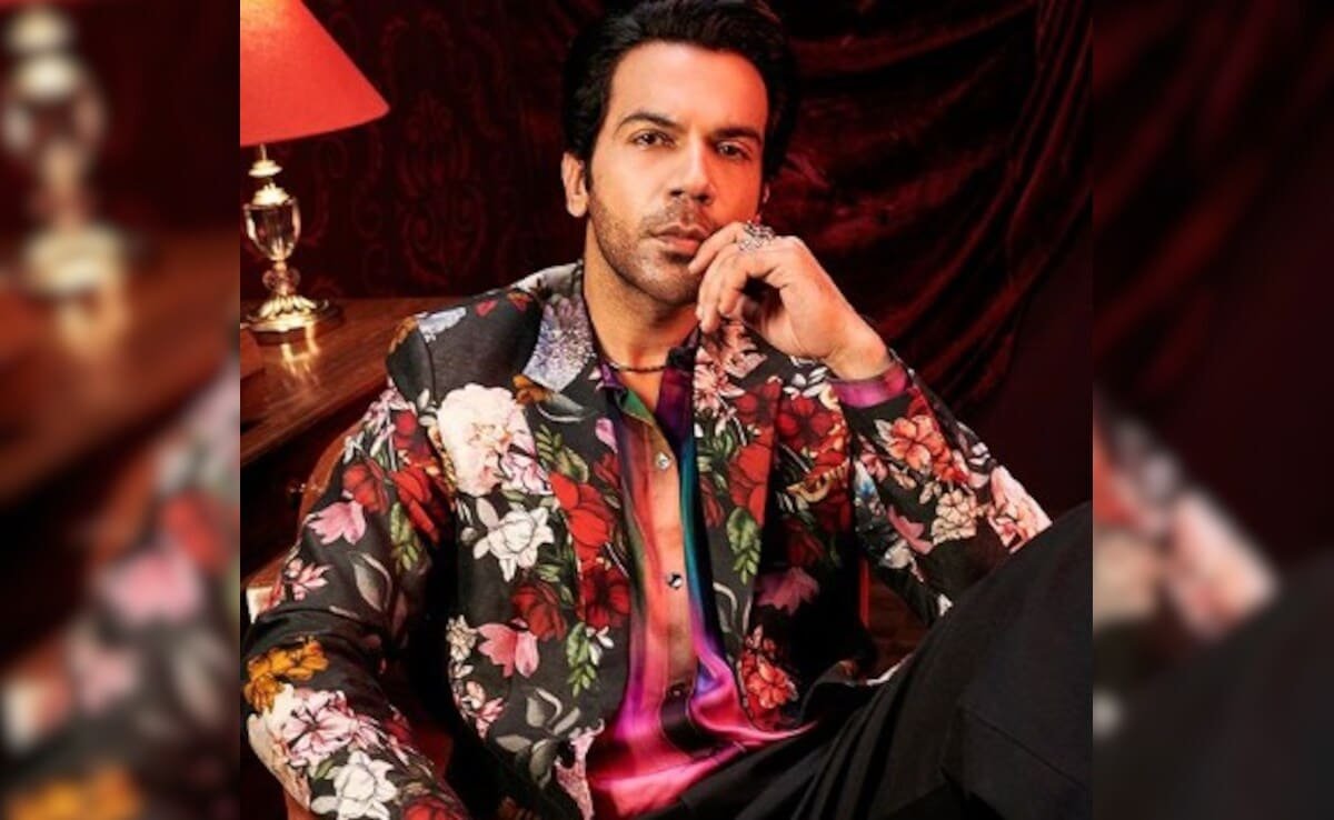 Rajkummar Rao Recalls Buying “Desi Ghee” With First Salary Of Rs 300