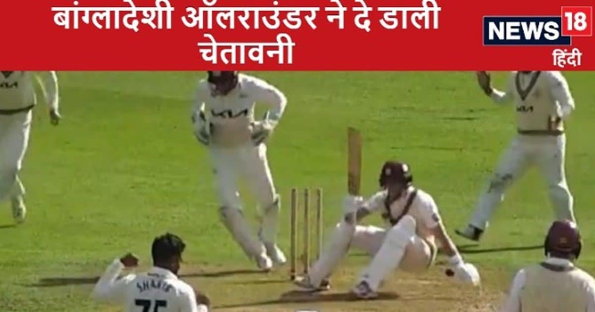 IND vs BAN : 1 मैच में 9 विकेट लेकर बांग्लादेशी स्टार ने बढ़ाई टीम इंडिया की टेंशन, टेस्ट सीरीज से पहले घातक गेंदबाजी