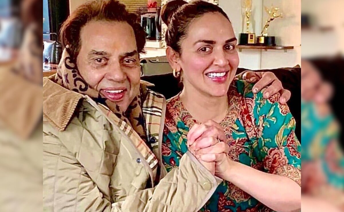 Esha Deol Reveals Dad Dharmendra Wanted Her To “Settle Down At 18” Instead Of Acting