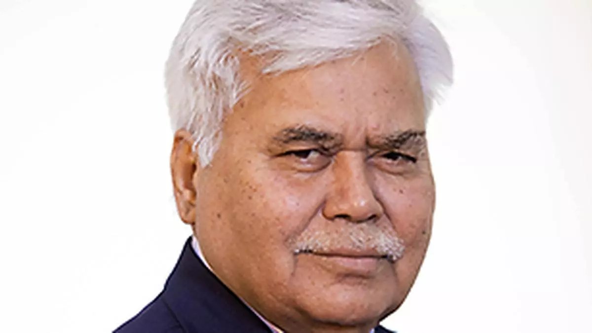 RS Sharma appointed Non-Executive Chairperson of ONDC