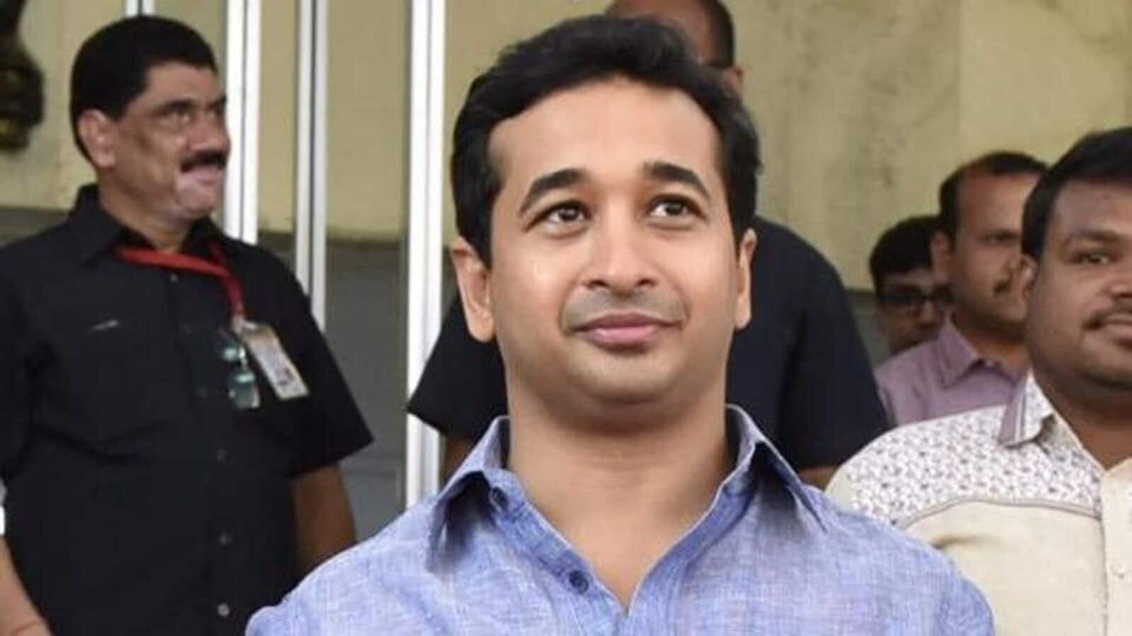 ‘No deal with non-Hindus’: BJP MLA Nitesh ​Rane stirs controversy with his oath to realty brokers