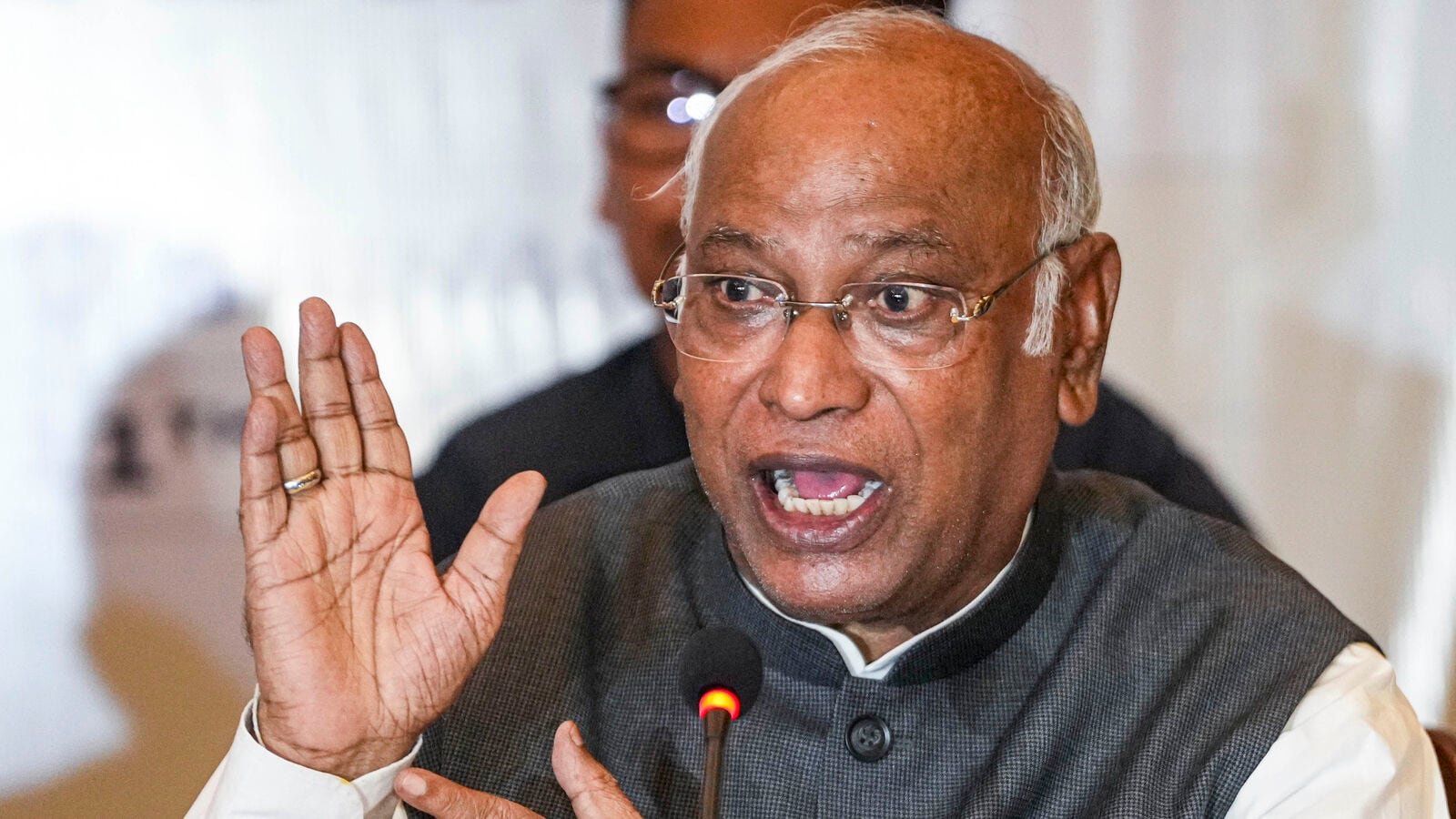 ‘Modi ji, your government is vacillating,’ Mallikarjun Kharge jabs PM’s 100-day agenda; lists THESE 7 ‘inactions’