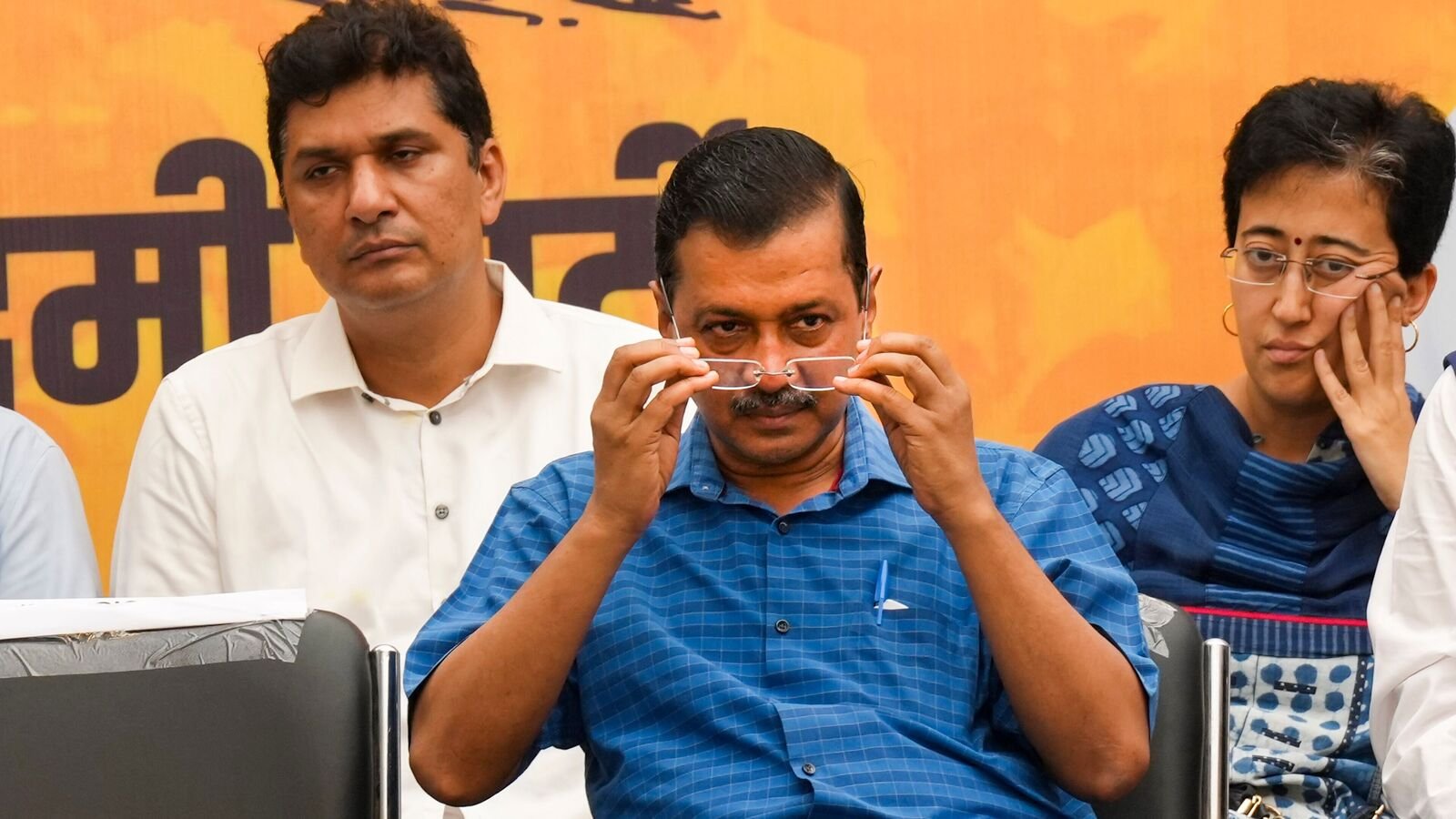 Delhi CM Arvind Kejriwal News Live Updates: Delhi CM to tender his resignation today; who will succeed him?