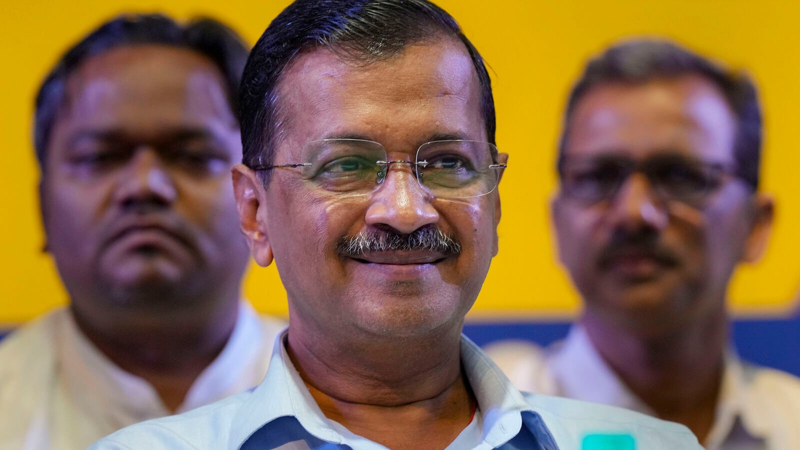 AAP demands govt house for outgoing CM Arvind Kejriwal, says ‘hope there’s no legal battle for this’