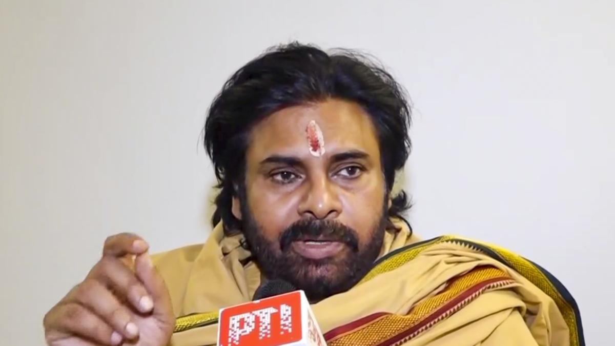 Tirupati laddu row: Pawan Kalyan upset over Karthi’s remarks; Tamil star apologises