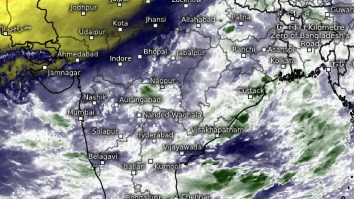 Fresh low-pressure area may disrupt monsoon withdrawal over north-west India 