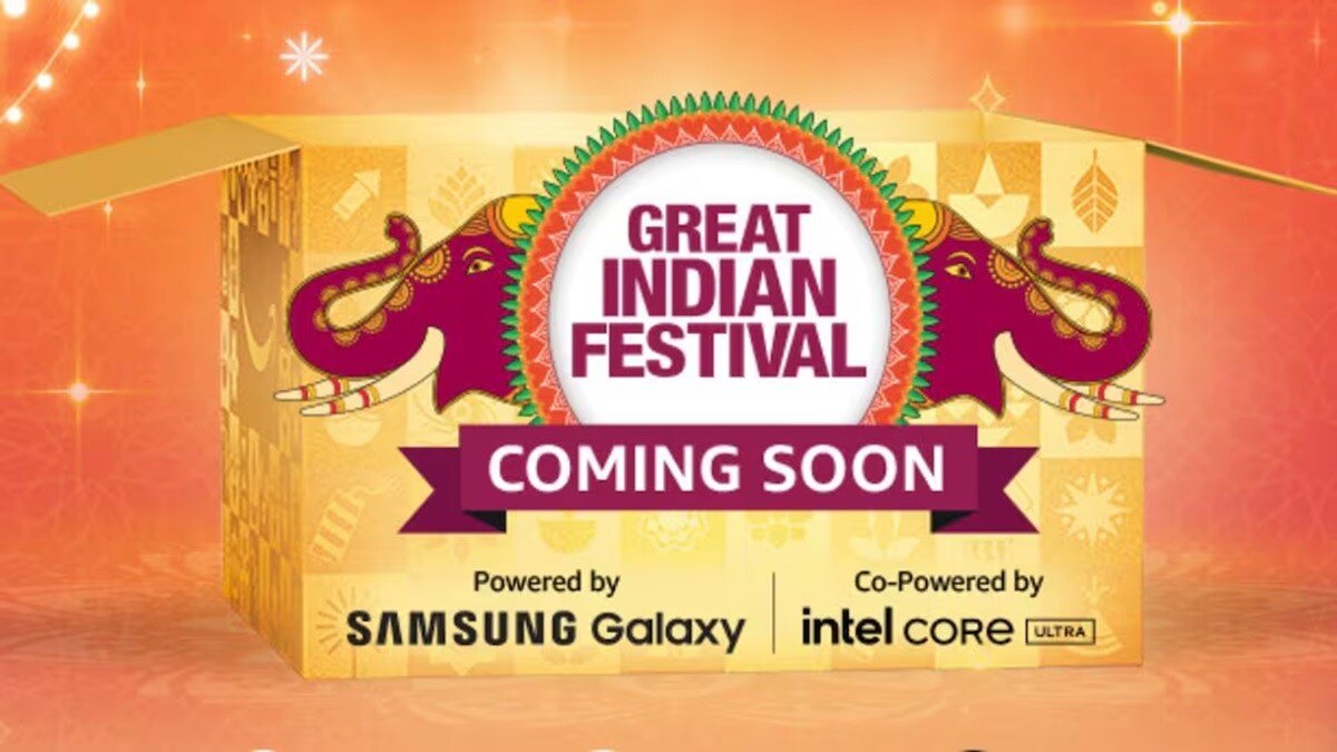 Amazon Great Indian Festival 2024 Sale Announced Benefits Revealed