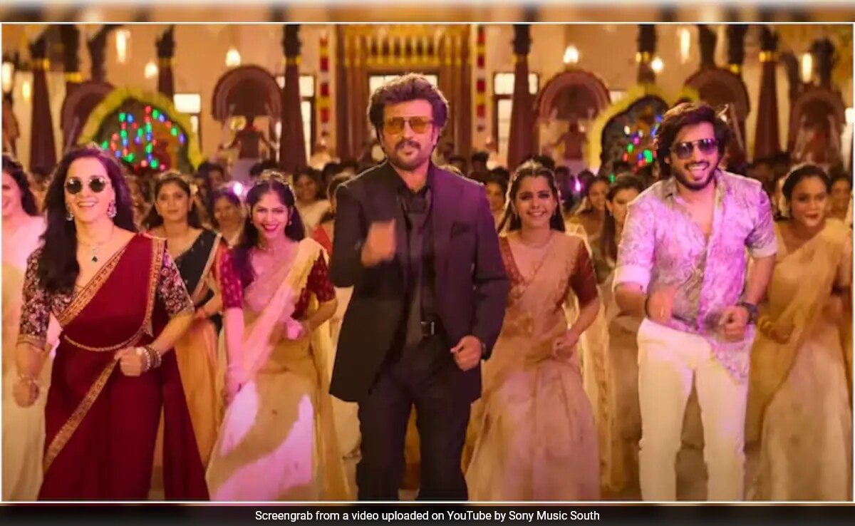 Rajinikanth Rules The Dance Floor And How