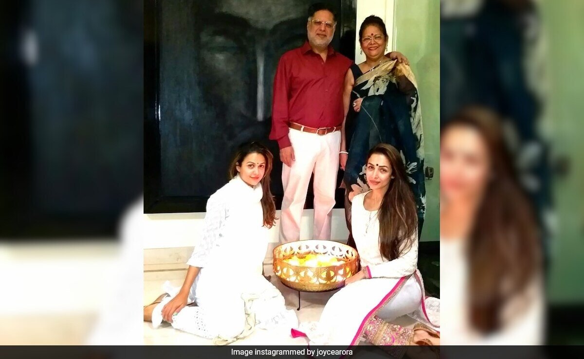 When Malaika Arora Opened Up About Her “Tumultuous” Childhood And Parents’ Separation