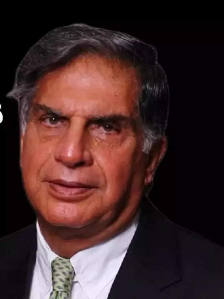 Profound quotes by Ratan Tata that'll inspire you