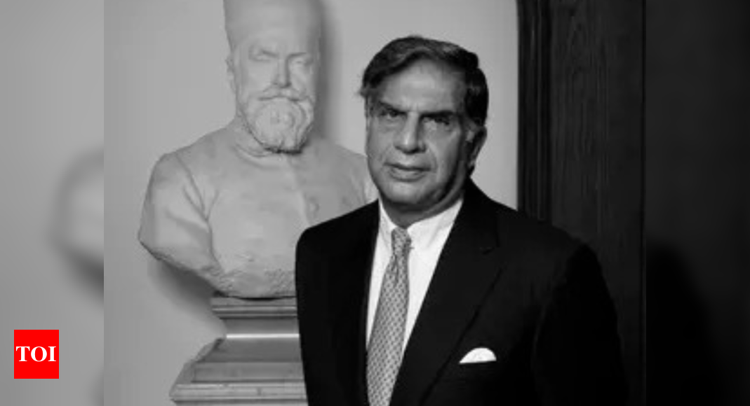 How Ratan Tata started India’s romance with Zara |