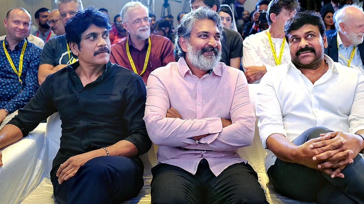 Nagarjuna Akkineni: My father believed in cinema as entertainment, and Chiranjeevi’s work is an affirmation of that