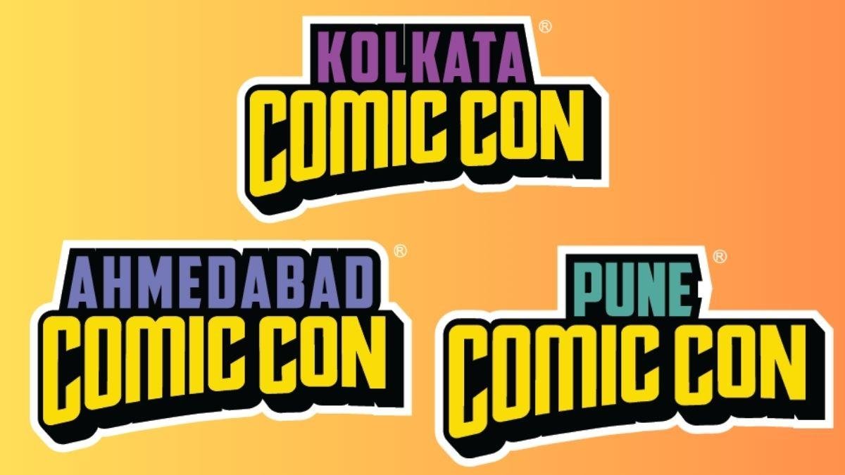 Comic Con India expands to Kolkata, Ahmedabad, and Pune for 2024 season