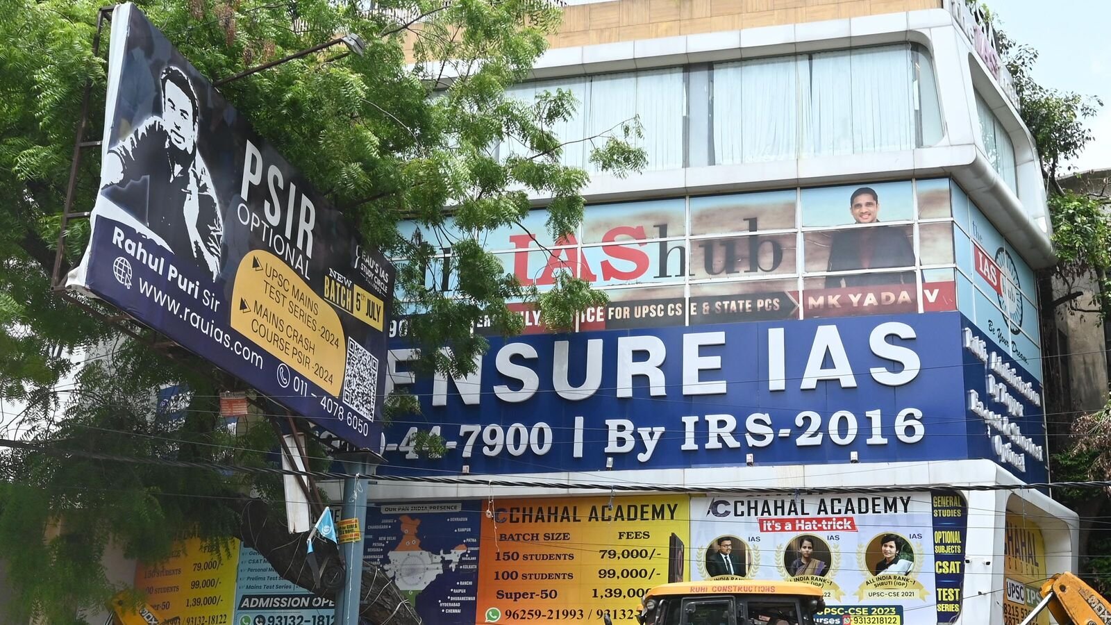 IAS coaching institutes under CCPA scanner for fleecing aspirants with false celebrity teacher ads