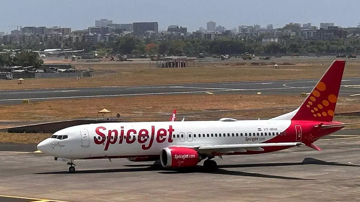 SpiceJet settles $132-million dispute with lessor Babcock & Brown