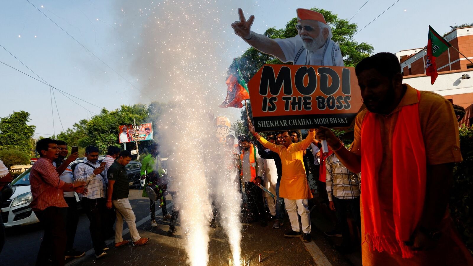 Haryana election results: INDIA alliance reaction as Congress loses key state, ‘They felt they would win on their own’