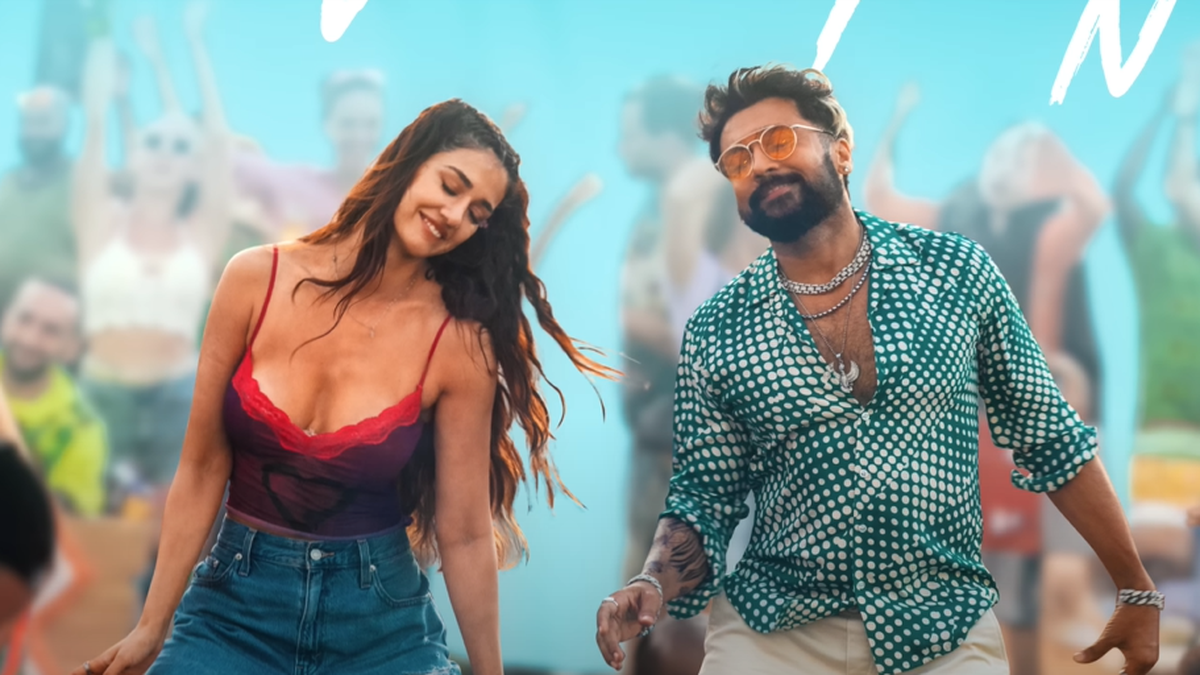 ‘Kanguva’ new song: Suriya, Disha Patani hit the dance floor in ‘Yolo’