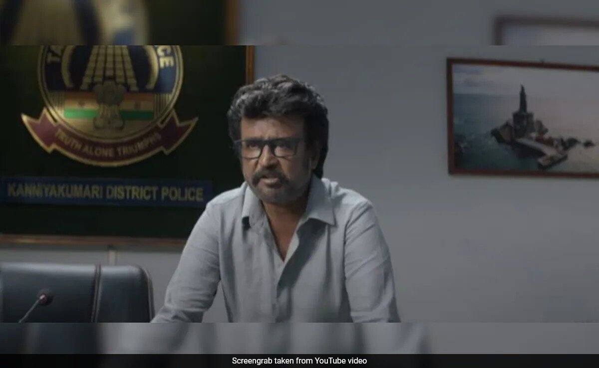 Rajinikanth’s Film Gets A Stellar Start With Rs 30 Crore