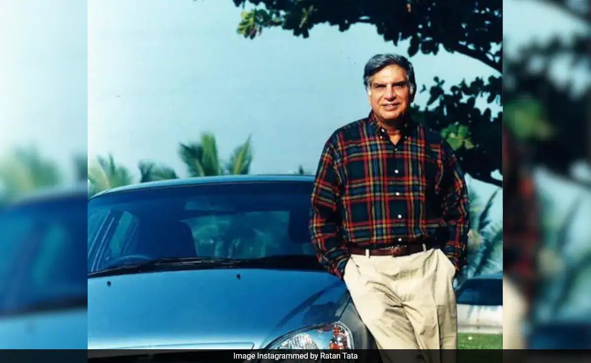 To Ratan Tata, Tributes From Priyanka Chopra, Kamal Haasan, Anushka Sharma And Others