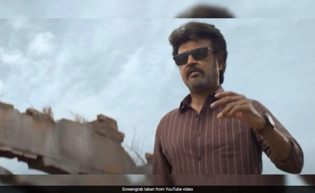 Rajinikanth’s Film Crosses Rs 100 Crore Mark