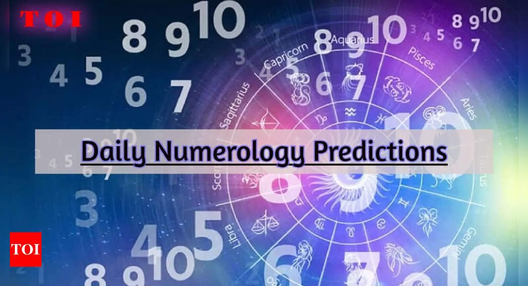 Numerology Predictions Today, November 07, 2024: Read your personalised forecast for numbers 1 to 9