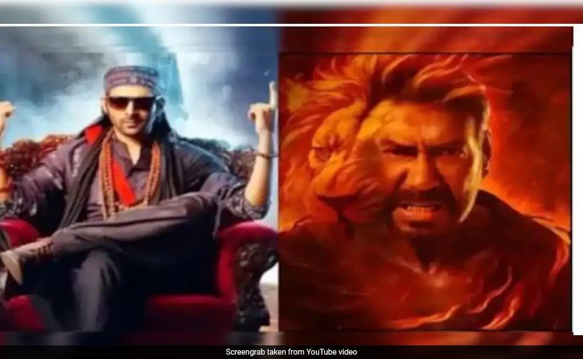 The Epic Clash – Singham Again vs Bhool Bhulaiyaa 3: What To Expect From Both Films